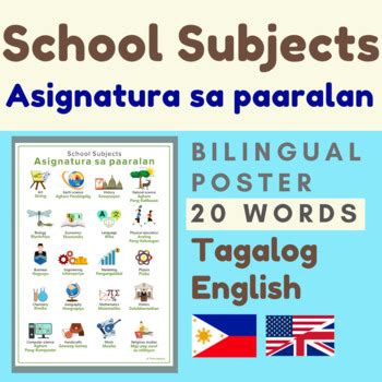 Subject in Tagalog.